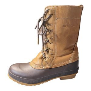 🌸 TRETORN Rain/Snow Lace up Boots